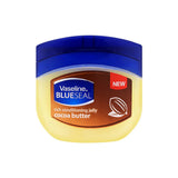 Vaseline Blueseal Cocoa Butter Rich Petroleum Jelly 50ml