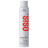 Schwarzkopf OSiS+ Freeze Pump Strong Hold Pump Spray 200ml