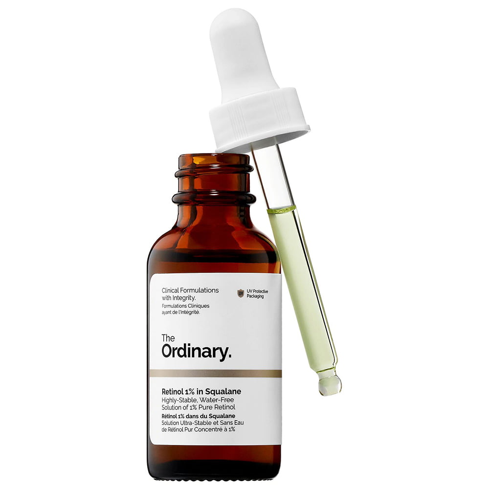 The Ordinary Retinol 0.1% in Squalane 30ml