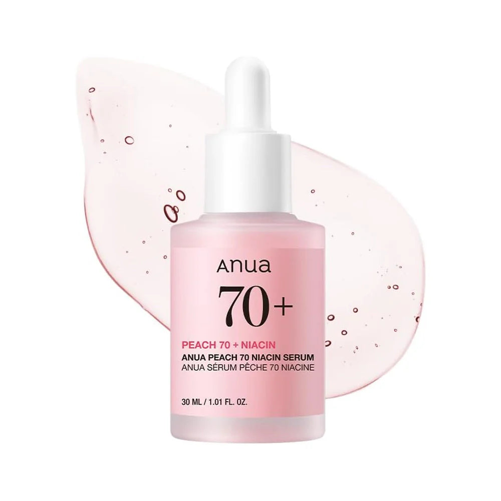 Anua 70+ Peach Niacin Serum 30ml