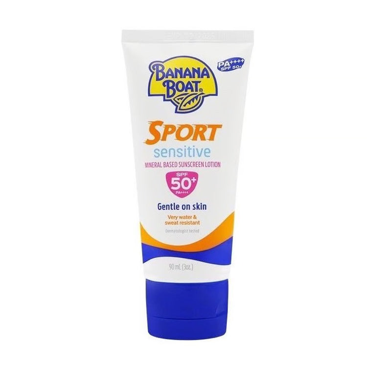 Banana Boat Sports Sensitive 50 Spf 90ml