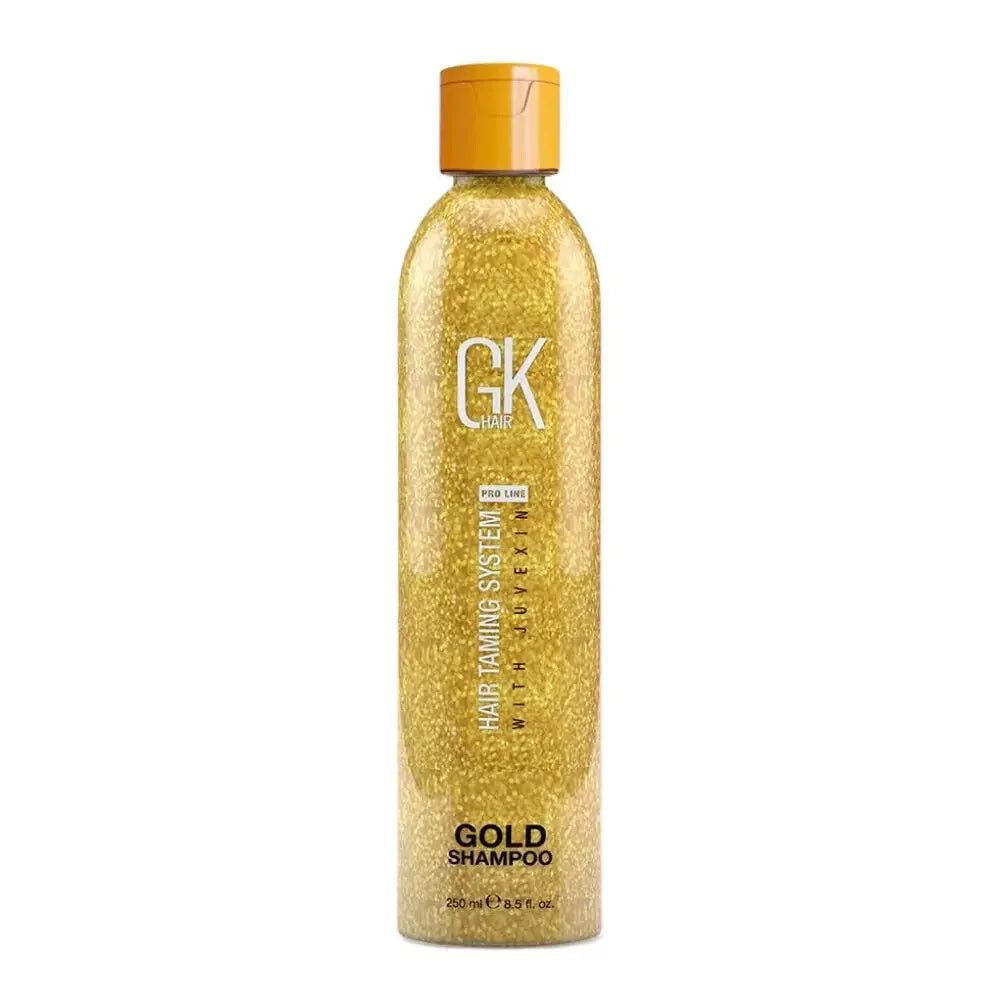 GK Gold Shampoo 250ml