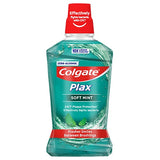 Colgate Plax Mouthwash Soft Mint 500ml