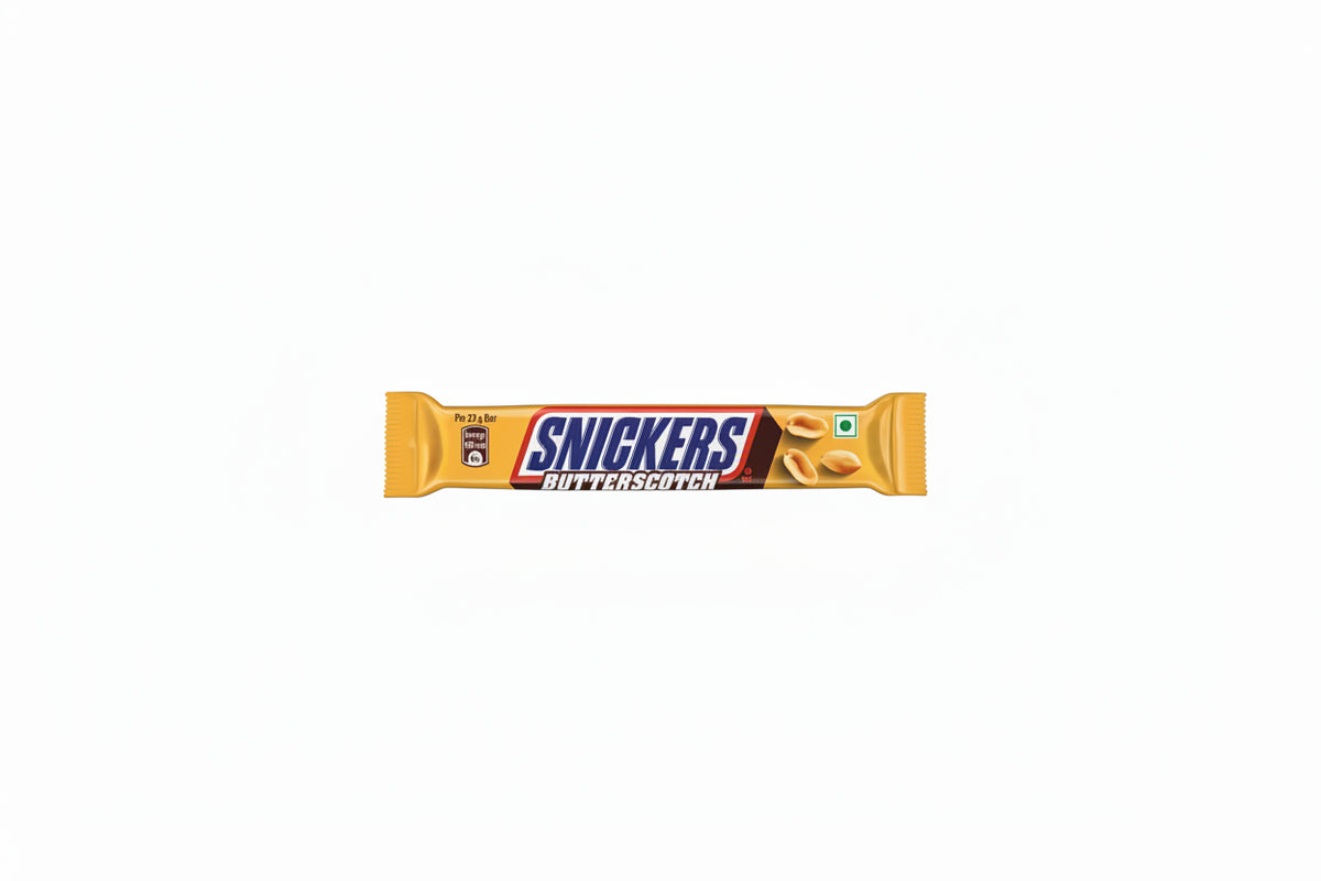 Snickers Butterscotch Chocolate 22g
