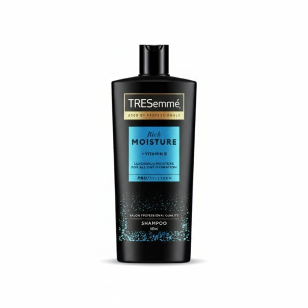 Tresemme Rich Moisture Shampoo For Dry Hair, 685 ml