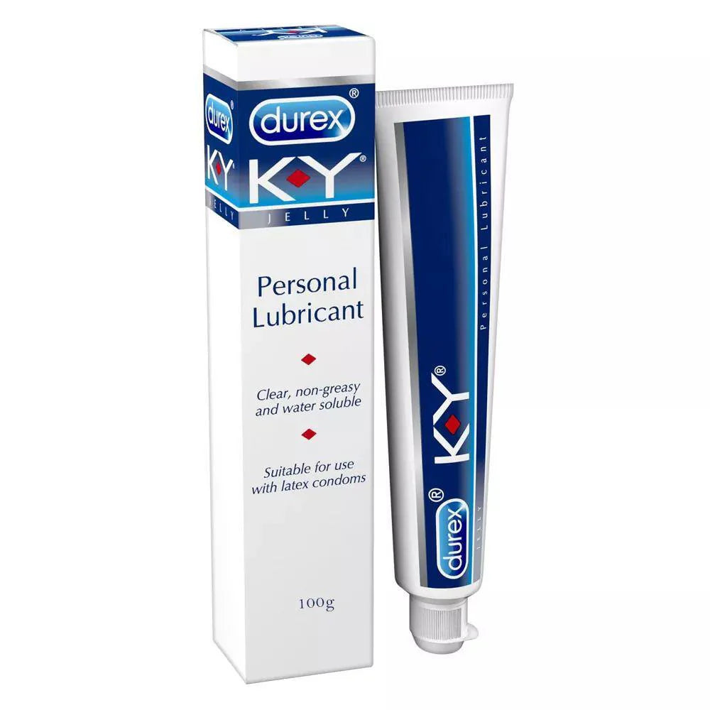 Durex K.Y Jelly Personal Lubricant 50g