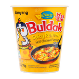 Samyang Buldak Spicy Ramen Cheese Cup, 70g