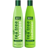 XHC Tea Tree Shampoo & Conditioner