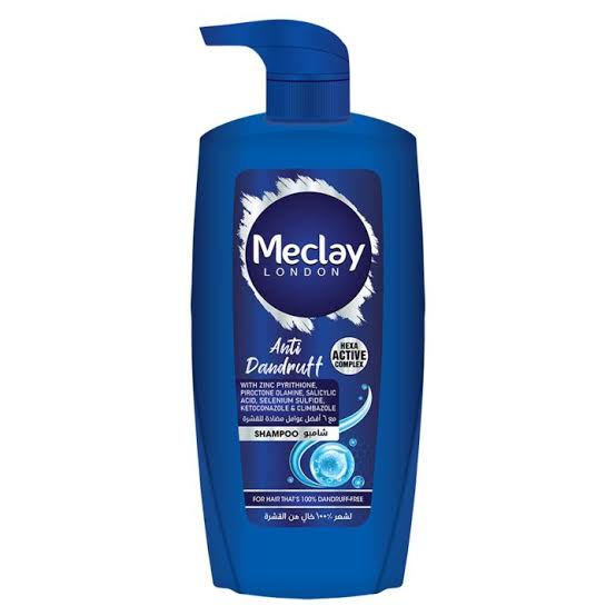 Meclay London Shampoo 660 ml