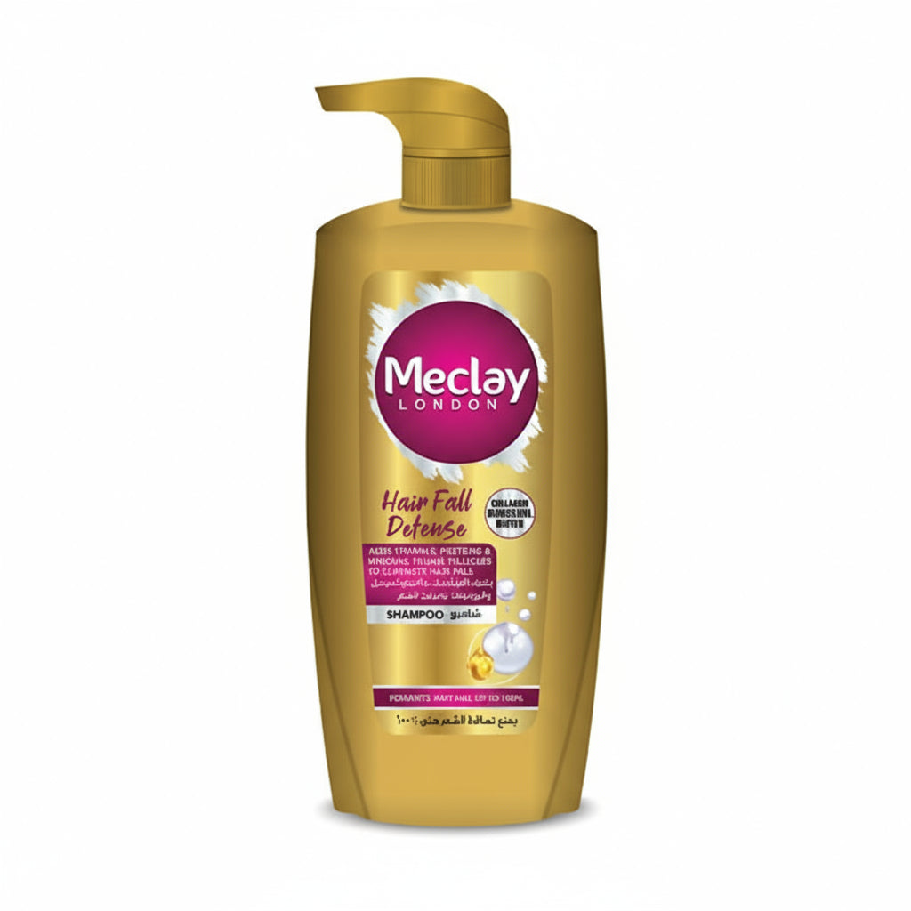 Meclay London Hair Fall Defence Shampoo 660ml