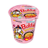 Buldak Ramen Carbonara Cup 2.82 OZ (80g)