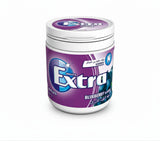 Extra Blueberry Flavour Sugar-free Chewing Gum 84 g