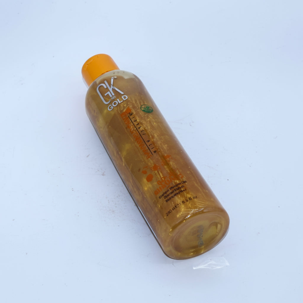 GK Gold Shampoo 250ml