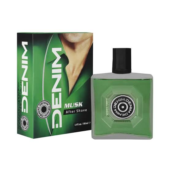 DENIM MUSK After Shave 100ml