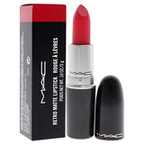 MAC Retro Matte Lipstick Relentlessly Red 3g