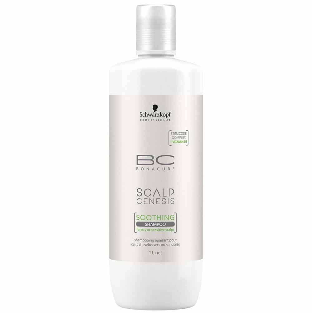 Schwarzkopf Bonacure Scalp Genesis Soothing Shampoo 1000ml