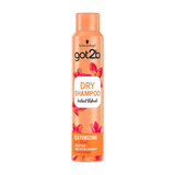 Schwarzkopf Got2b Texturizing Dry Shampoo 200ml