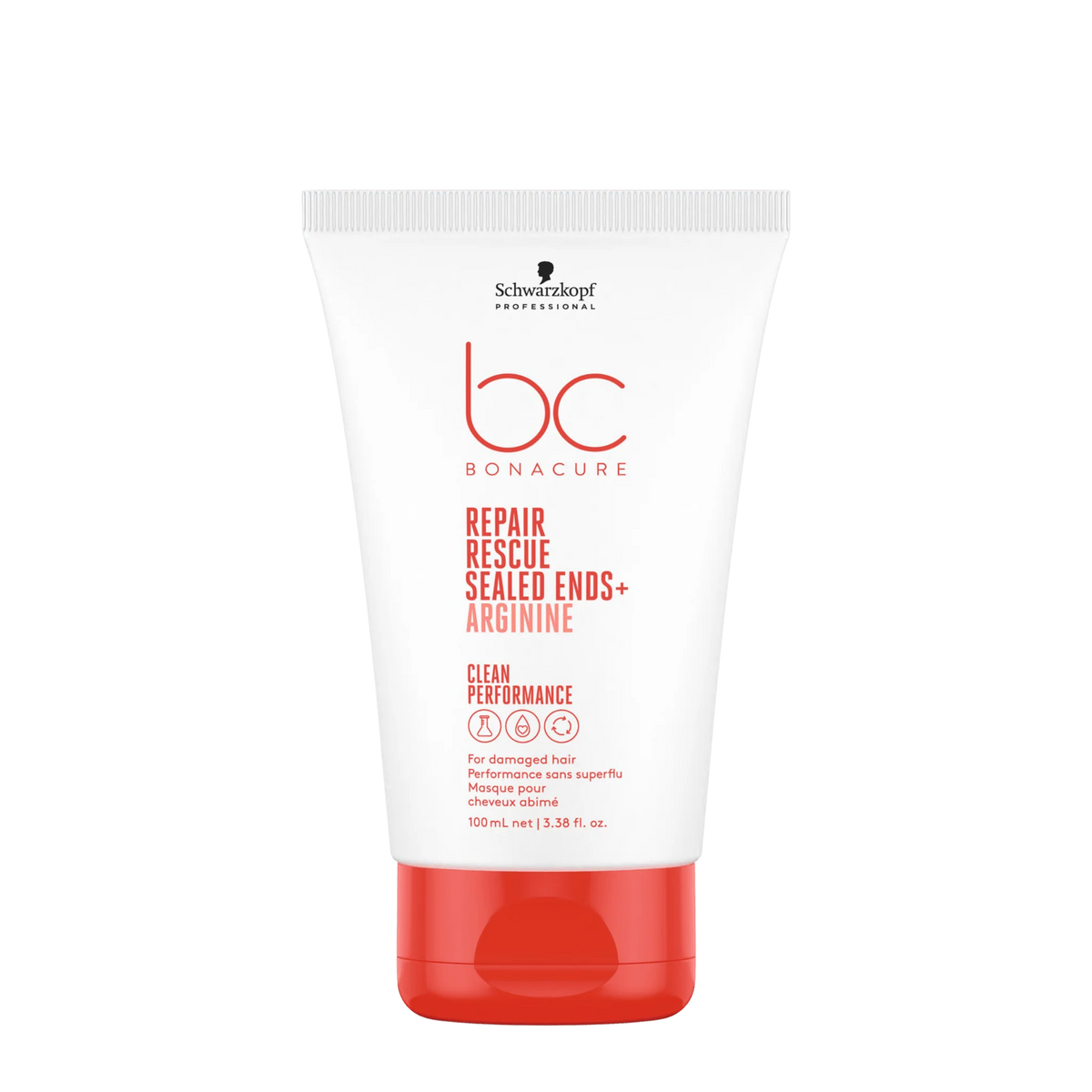 Schwarzkopf Bonacure Repair Rescue Sealed Ends Treatment 100 ml