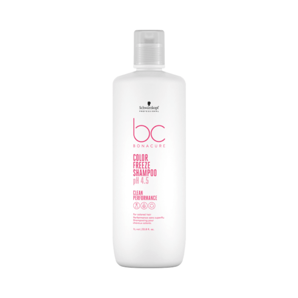 Schwarzkopf Bonacure Color Freeze Shampoo 1000ml