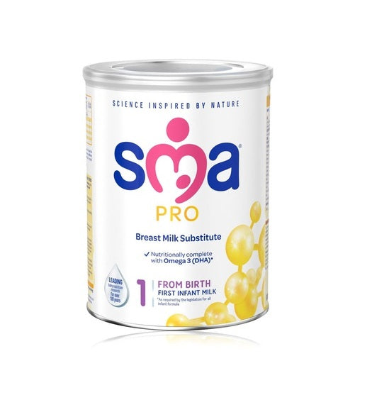SMA MILK POWDER PRO STAGE 1 800 GM
