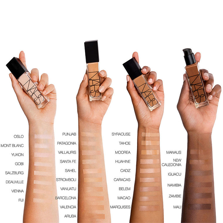 NARS Natural Radiant Longwear Foundation Medium 1.2 Patagonia 30ml