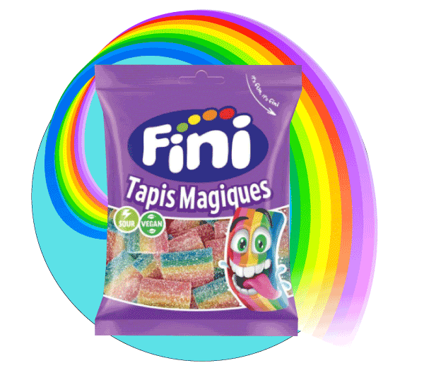 Fini Tapis Magiques Jelly 75g