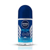 Nivea Men Fresh Active Roll On Deodorant 50ml
