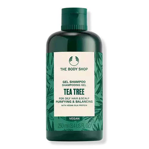 The Body Shop Tea Tree Gel Shampoo 250ml