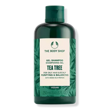 The Body Shop Tea Tree Gel Shampoo 250ml