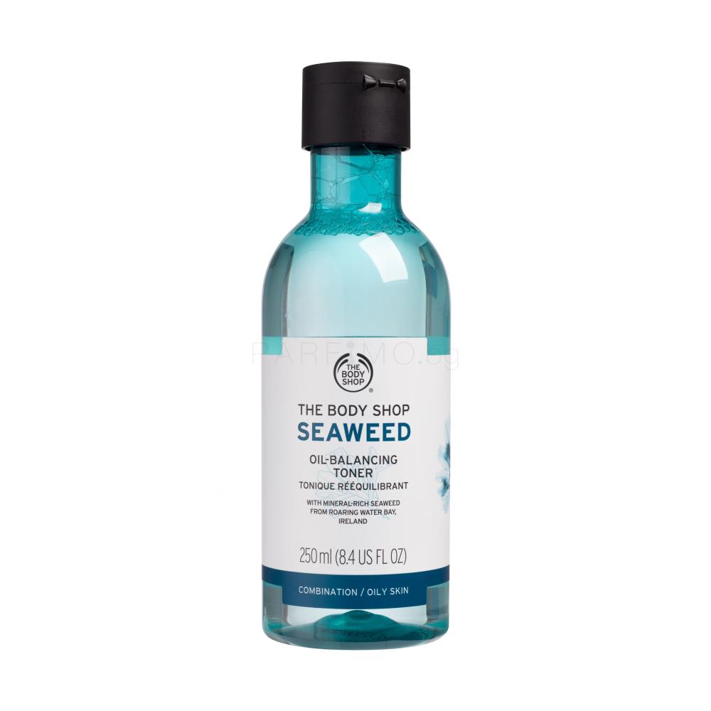 The Body Shop Seaweed Oil Balancing Toner 250ml