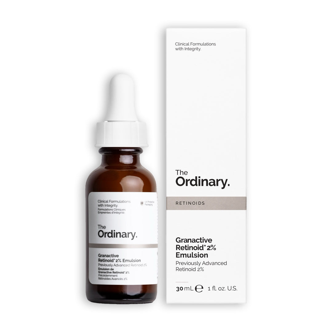 The Ordinary Granactive Retinoid 2% Emulsion 30ml