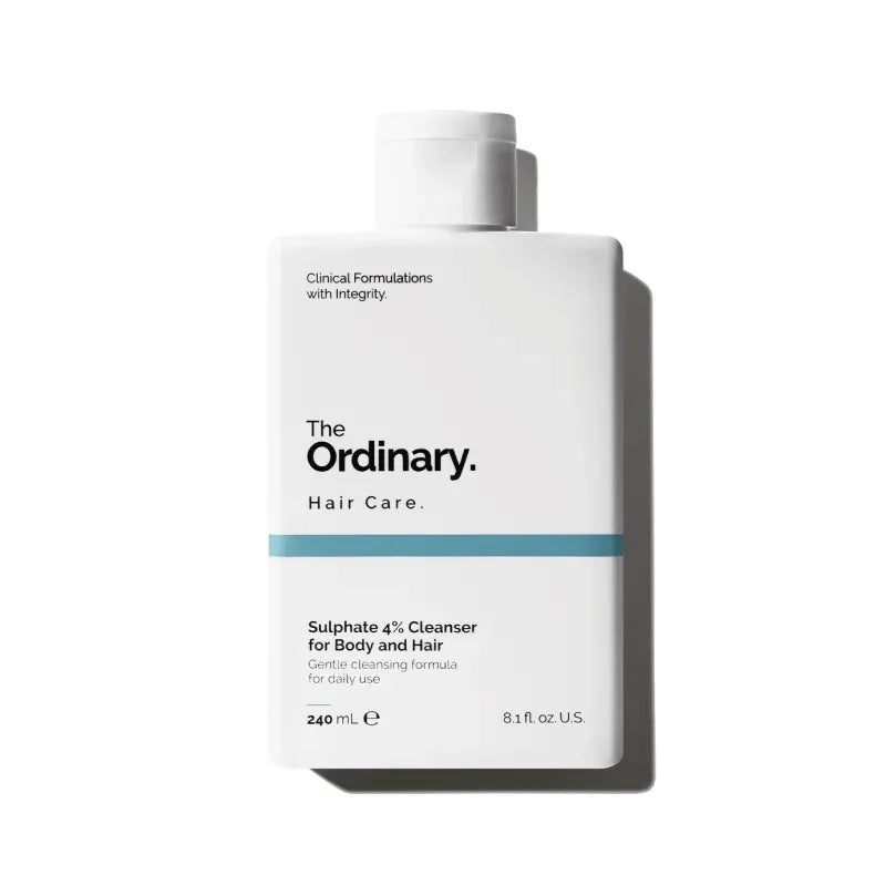 The Ordinary Hair & Body Wash 240ml