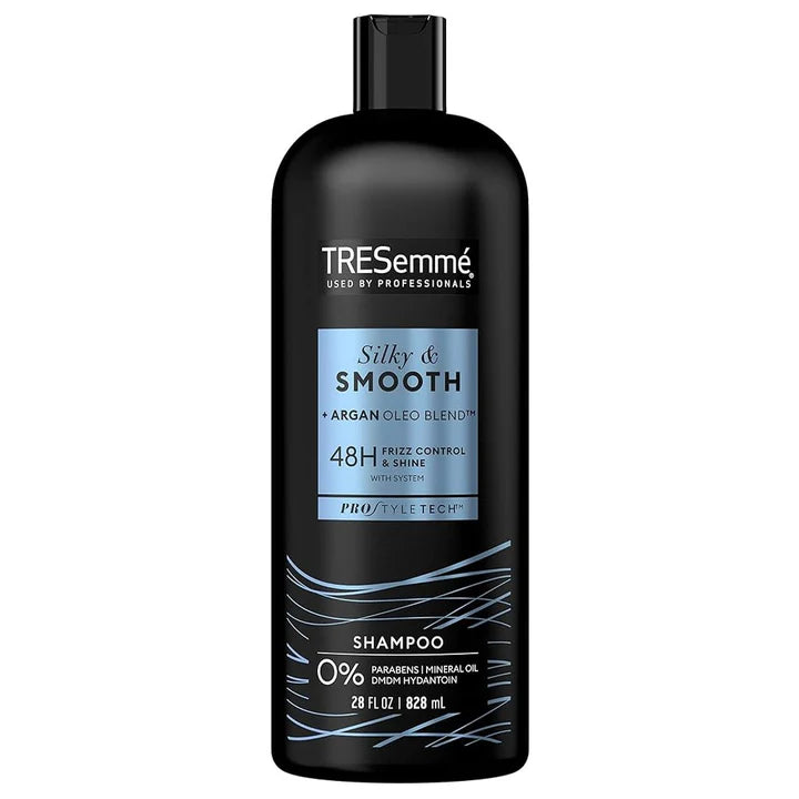TRESemmé Silky &amp; Smooth Shampoo 828ml