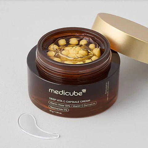 Medicube Deep Vita C Capsule Cream 55g