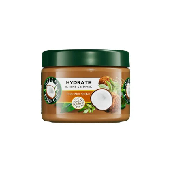 Herbal Essences Hydrate Intensive Coconut Scent Hair Mask 300ml