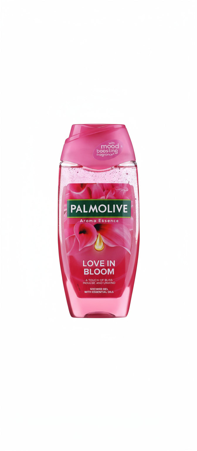 PALMOLIVE SHOWER GEL LOVE IN BLOOM 250ML