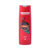 Old Spice Bear Glove 2-In-1 Shower Gel + Shampoo, 400ml
